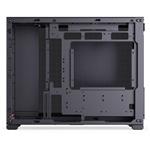 Jonsbo D32 STD Mesh PC Case, Mini Case, mATX, čierny