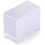 Jonsbo D32 STD, Micro-ATX, temperované sklo, biela