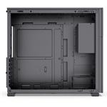Jonsbo D41 MESH Screen ATX case, temperované sklo, čierna