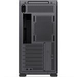 Jonsbo D41 MESH Screen ATX case, temperované sklo, čierna