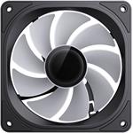 Jonsbo FR-606 Black Reverse, ventilátor 120x120x25mm