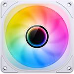 Jonsbo FR-606 White Reverse, ventilátor 120x120x25mm