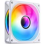 Jonsbo FR-606 White Reverse, ventilátor 120x120x25mm