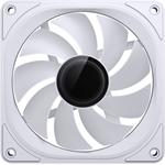 Jonsbo FR-606 White, ventilátor 120x120x25mm