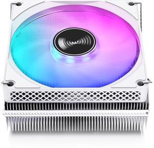 Jonsbo HX4170D CPU-chladič, RGB, 92 mm, biely