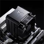 Jonsbo HX6210 CPU-chladič - 92mm, čierny