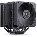 Jonsbo HX6280 Black Dual Tower, 1x120mm + 1x130mm, chladič CPU