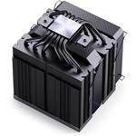 Jonsbo HX6280 Black Dual Tower, 1x120mm + 1x130mm, chladič CPU