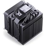 Jonsbo HX6280 Black Dual Tower, 1x120mm + 1x130mm, chladič CPU