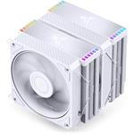 Jonsbo HX6280 White Dual Tower, 1x120mm + 1x130mm, chladič CPU