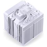 Jonsbo HX6280 White Dual Tower, 1x120mm + 1x130mm, chladič CPU