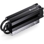 Jonsbo M.2-7 SSD aktívny chladič, čierny