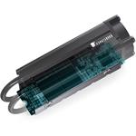 Jonsbo M.2-7 SSD aktívny chladič, čierny