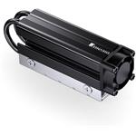 Jonsbo M.2-7 SSD aktívny chladič, čierny