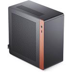 Jonsbo N10 PC case, mini case, ITX, čierna