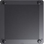 Jonsbo N10 PC case, mini case, ITX, čierna