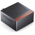 Jonsbo N10 PC case, mini case, ITX, čierna