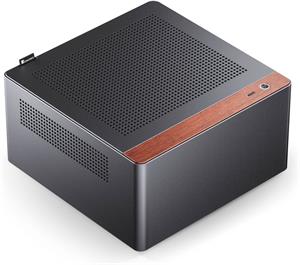 Jonsbo N10 PC case, mini case, ITX, čierna