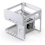 Jonsbo N2 Mini-ITX case, biela