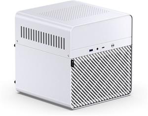 Jonsbo N2 Mini-ITX case, biela