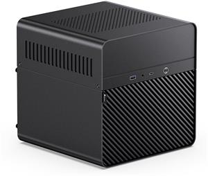 Jonsbo N2 Mini-ITX case, čierna