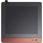 Jonsbo NV10 PC case, mini case, ITX, čierna