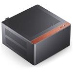 Jonsbo NV10 PC case, mini case, ITX, čierna