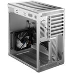 Jonsbo RM2 Midi-Tower, strieborná