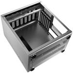 Jonsbo RM2 Midi-Tower, strieborná