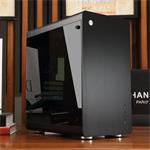 Jonsbo RM3 Micro-ATX, čierna