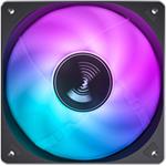 Jonsbo SL-120C RGB Black, ventilátor 120x120x25mm