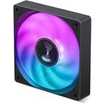 Jonsbo SL-120C RGB Black, ventilátor 120x120x25mm