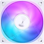 Jonsbo SL-120CW RGB White, ventilátor 120x120x25mm