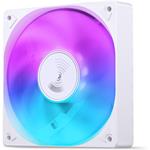 Jonsbo SL-120CW RGB White, ventilátor 120x120x25mm