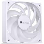 Jonsbo SL-120CW RGB White, ventilátor 120x120x25mm