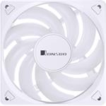Jonsbo SL-120CW RGB White, ventilátor 120x120x25mm