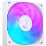Jonsbo SL-120CW RGB White, ventilátor 120x120x25mm