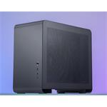Jonsbo U4 Mini Mesh Micro ATX, čierna