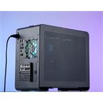 Jonsbo U4 Mini Mesh Micro ATX, čierna