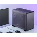 Jonsbo U4 Mini Mesh Micro ATX, čierna