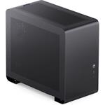 Jonsbo U4 Mini Mesh Micro ATX, čierna, (použité)