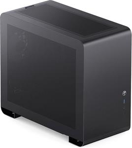 Jonsbo U4 Mini Mesh Micro ATX, čierna, (použité)