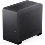 Jonsbo U4 Mini Mesh Micro ATX, čierna, (použité)
