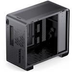 Jonsbo U4 Mini Mesh Micro ATX, čierna, (použité)