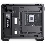 Jonsbo U4 Mini Mesh Micro ATX, čierna, (použité)