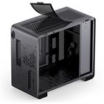 Jonsbo U4 Mini Mesh Micro ATX, čierna, (použité)