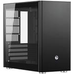 Jonsbo V9 Micro-ATX, čierna