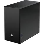 Jonsbo V9 Micro-ATX, čierna
