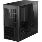 Jonsbo V9 Micro-ATX, čierna