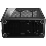Jonsbo V9 Micro-ATX, čierna